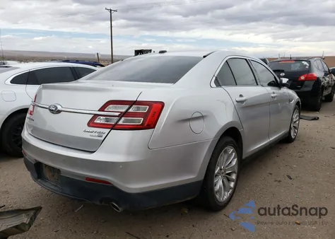 2015 Ford Taurus Limited из США, поврежденный, VIN 1FAHP2J87FG134329